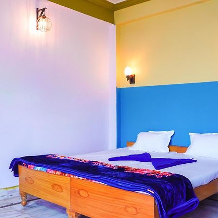 The Old Town Hostel Pushkar Dış mekan fotoğraf