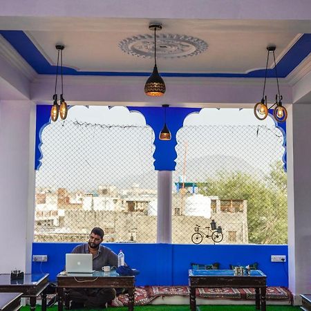 The Old Town Hostel Pushkar Dış mekan fotoğraf