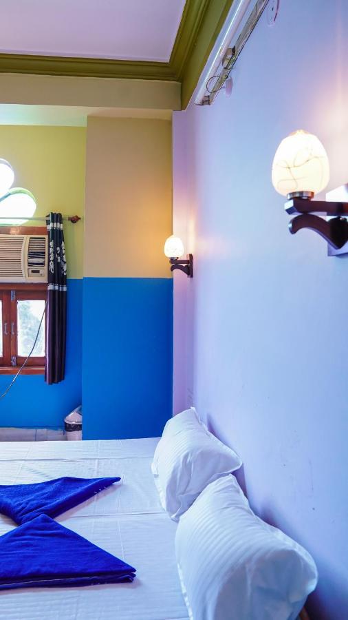 The Old Town Hostel Pushkar Dış mekan fotoğraf
