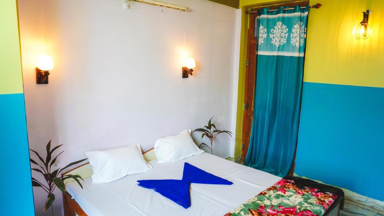 The Old Town Hostel Pushkar Dış mekan fotoğraf