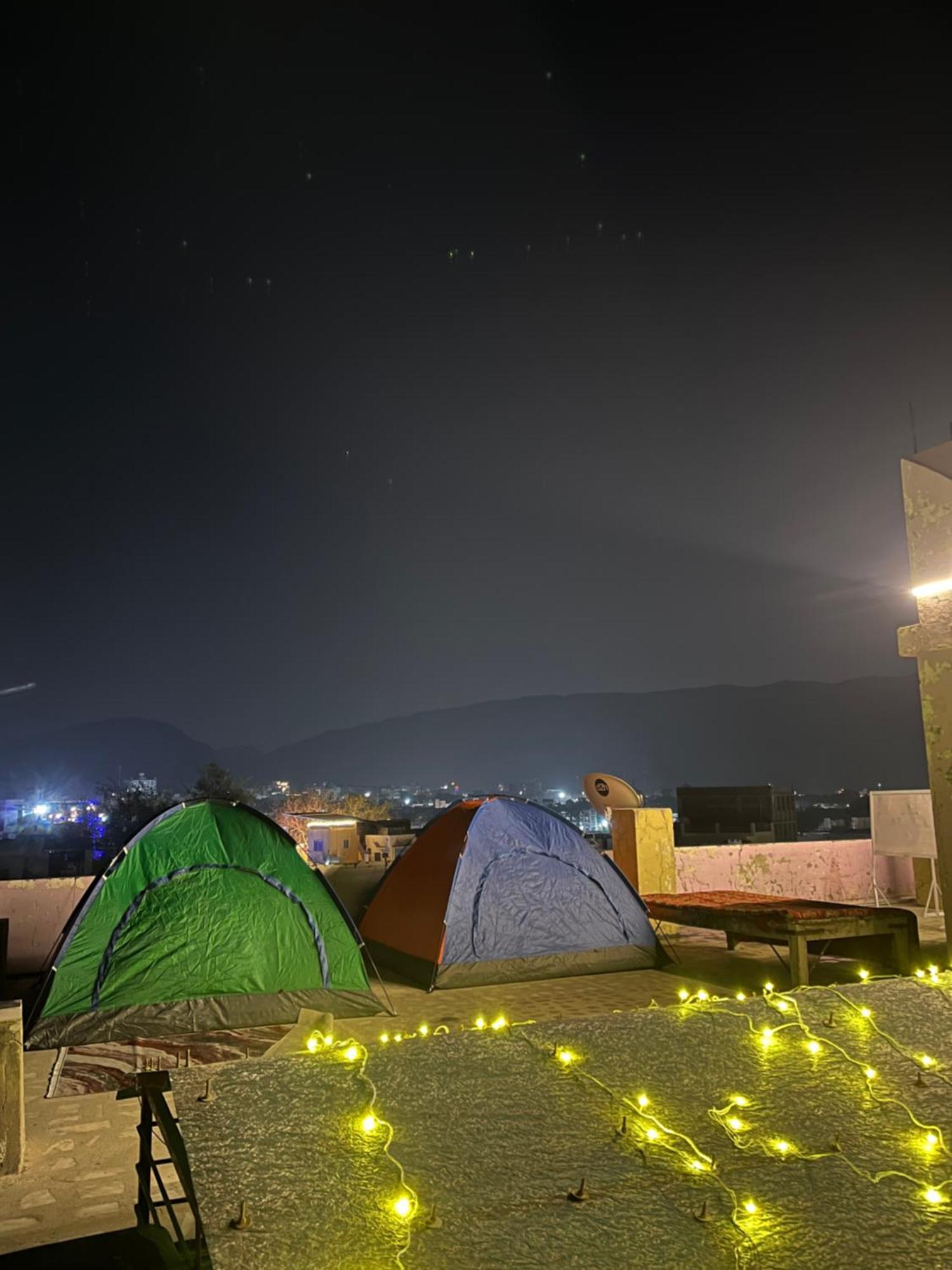 The Old Town Hostel Pushkar Dış mekan fotoğraf