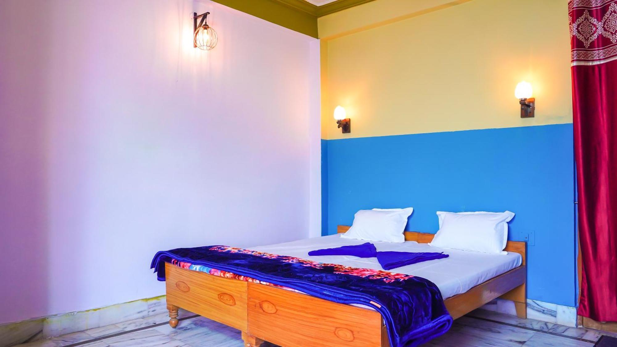 The Old Town Hostel Pushkar Dış mekan fotoğraf